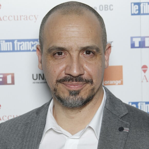 Alexandre Astier - 29ème cérémonie des Trophées du film français à l'hôtel Intercontinental à Paris le 1er février 2022. © Christophe Aubert via Bestimage