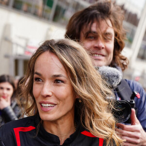 Exclusif - Elodie Fontan (pour l'association Mécénat Chirurgie Cardiaque) lors de la 4ème édition du challenge automobile caritatif "Talon Piste" sur le circuit Bugatti au Mans le 19 mars 2023. Après 3 ans de succès, plus de 50 000 euros de dons reversés aux associations... le célèbre challenge automobile caritatifféminin est revenu pour une fantastique 4ème édition au Mans. Des personnalités féminines relèvent un défi inédit en pilotantau profit d'associations caritatives accompagnées d'un coach reconnu. 3 000 euros seront directement versés à l'association de chaque ambassadrice, le reste étant cumulé et réparti pour les 3 associations du podium. Par exemple, pour 20 équipages engagés : au moins 10 000 euros pour la première place, 6 000 euros pour la seconde et 4 000 euros pour la troisième. Et 10 euros reversés au profit des associations sur chaque entrées visiteurs. Les gagnantes de l'édition 2023 : Justine Dupont, 1ère place pour l'association Fédération Nationale Solidarité Femmes Caterina Murino 2 ème place en Aston Martin pour Amref Health Africa Clara Marz, 3ème place sur McLaren pour Imagine for Margo. plus de 8000 euros de dons vont être distribués aux associations. © Anne-Sophie Guebey / Bestimage 