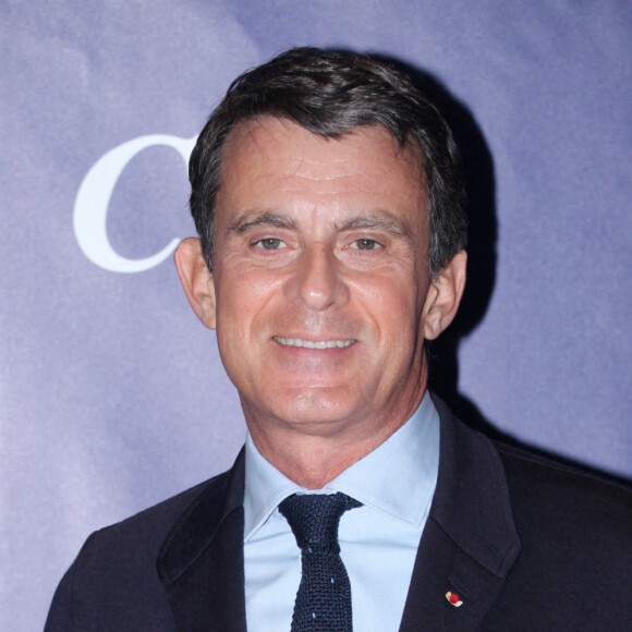 Invité de Laurent Ruquier sur RTL, Manuel Valls a annoncé à l'avance qu'il était l'invité mystère de l'émission
 
Manuel Valls - Photocall du 37ème dîner annuel du conseil représentatif des institutions juives de France (CRIF) au Carrousel du Louvre à Paris, le 13 février 2023. © Jonathan Rebboah / Bestimage