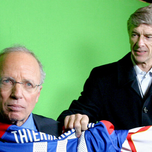 Archives - Thierry Roland et Jean-Michel Larqué