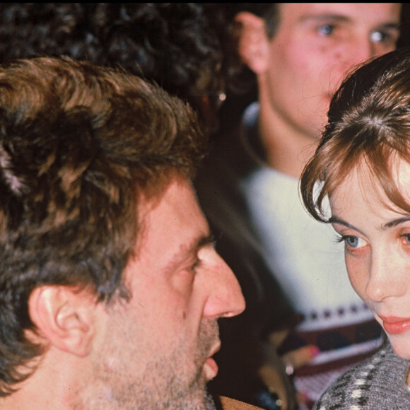 Ils ont tourné dans deux chefs-d'oeuvres de Claude Berri
Archives : Emmanuelle Béart et Daniel Auteuil