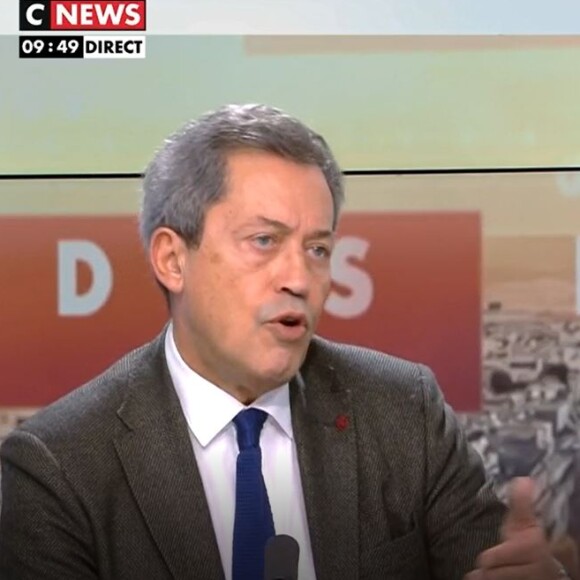Une déclaration condamnée par Pascal Praud, qui l'a recadré