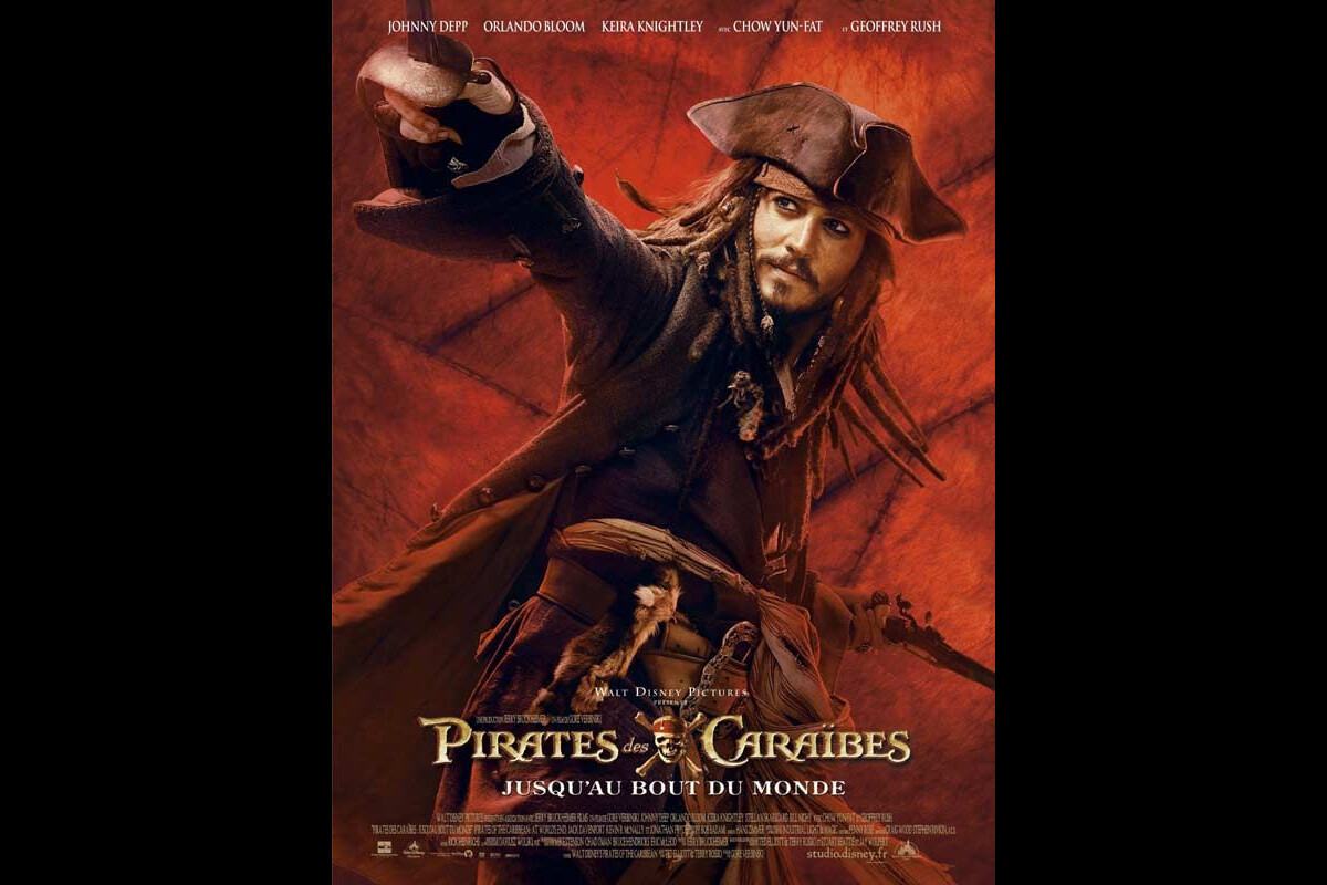 Photo : Pirates des Caraïbes 3 - Purepeople