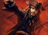 Johnny Depp : Une beauté plus que caliente face à lui... en plus de Barbe Noire ?