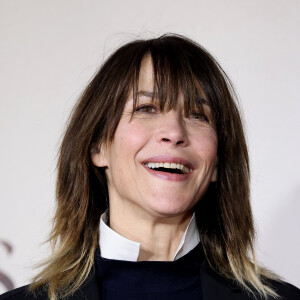 Exclusif - Sophie Marceau - Photocall de l'avant-première du film "Les Trois Mousquetaires : D'Artagnan" aux Invalides à Paris le 21 mars 2023. © Jacovides / Moreau / Guirec / Bestimage