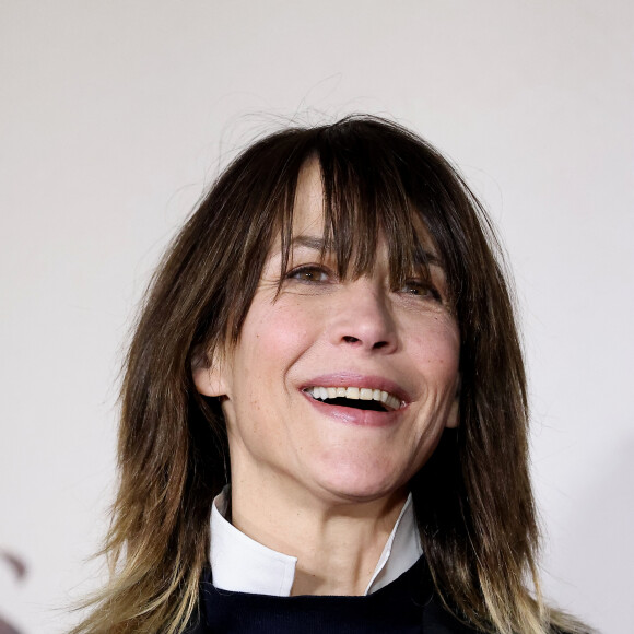 Exclusif - Sophie Marceau - Photocall de l'avant-première du film "Les Trois Mousquetaires : D'Artagnan" aux Invalides à Paris le 21 mars 2023. © Jacovides / Moreau / Guirec / Bestimage