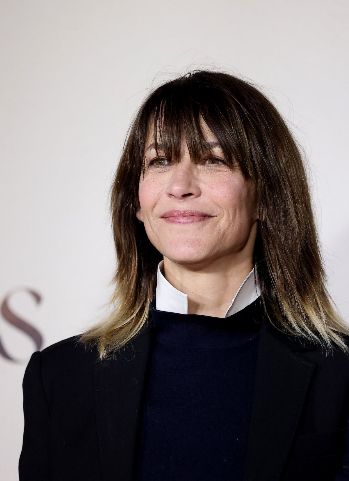 Photo : Sophie Marceau était très bien accompagnée pour l'avant