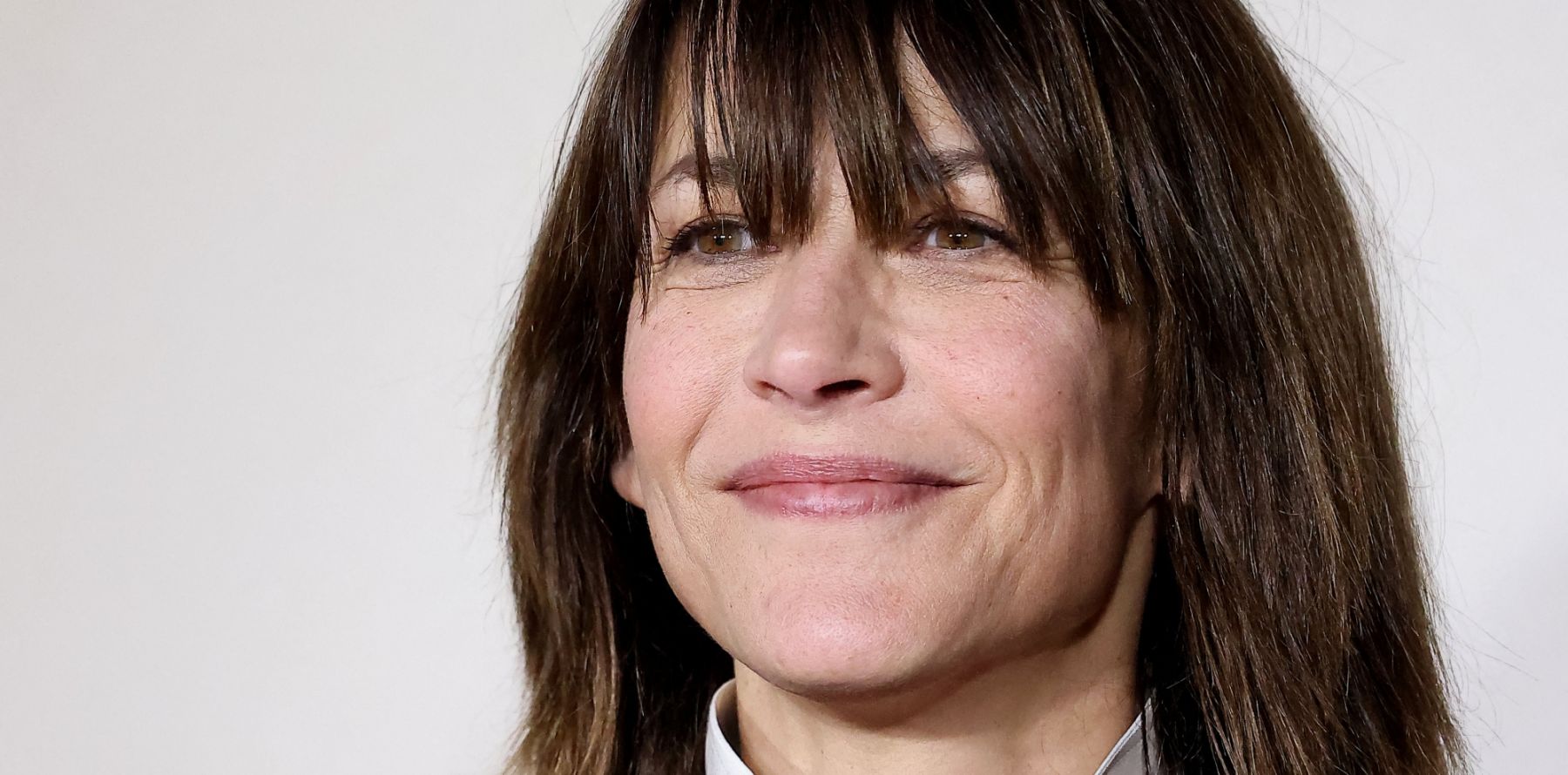 Sophie Marceau au quotidien