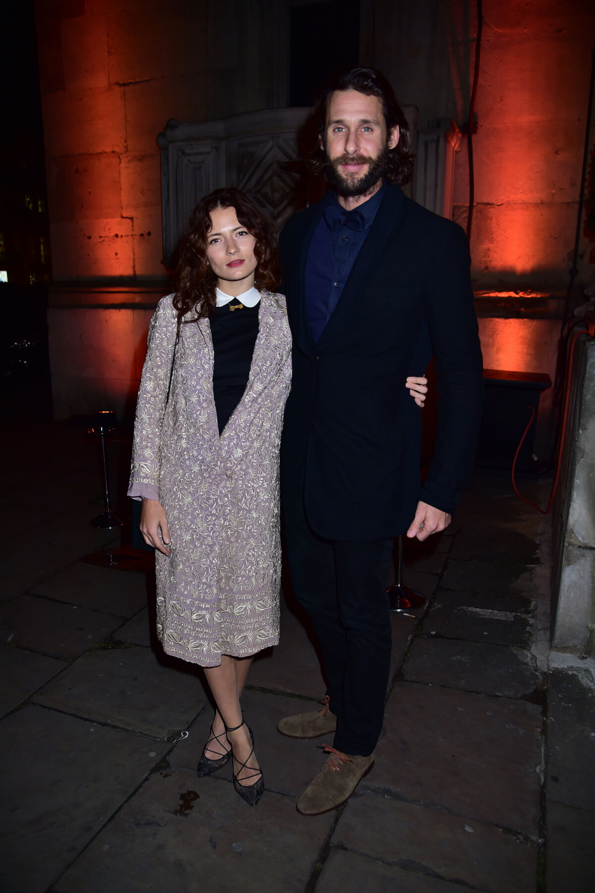 Photo David Mayer de Rothschild est principalement connu pour être un activiste en faveur de l