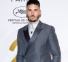 Baptiste Giabiconi est l'un des principaux héritiers
Baptiste Giabiconi au photocall du dîner "L'Oréal" lors du 75ème Festival International du Film de Cannes, le 18 mai 2022.
