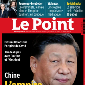 Le Point, 30 mars 2023