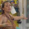 Hermine se demande s'il y a des tensions avec Farid