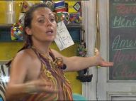 La Ferme Célébrités en Afrique : Regardez l'engueulade entre Hermine et Farid pendant que Vendetta... fait une crise de jalousie !
