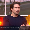 François Civil : "J'ai plus de mal à parler", rares confidences sur son état "amoureux"