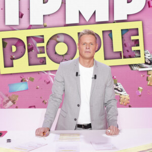 C'est alors que le présentateur de "TPMP People" a expliqué à ses camarades qu'il avait "hésité", plus jeune, à se lancer dans ce domaine. 
Exclusif - Matthieu Delormeau - Enregistrement de l'émission "TPMP People (Touche Pas à Mon Poste)", présentée par M.Delormeau, et diffusée sur C8 le 22 septembre © Jack Tribeca / Bestimage 