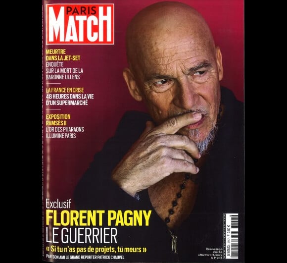 Retrouvez l'interview d'Isabelle Boulay et Chloé Mons dans le magazine Paris Match du 6 avril 2023.