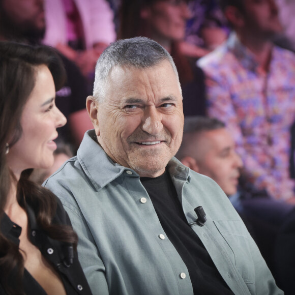 Exclusif - Jean-Marie Bigard - Enregistrement de l'émission "TPMP (Touche Pas à Mon Poste)", présentée par C.Hanouna et diffusée en direct sur C8 le 15 mars © Jack Tribeca / Bestimage