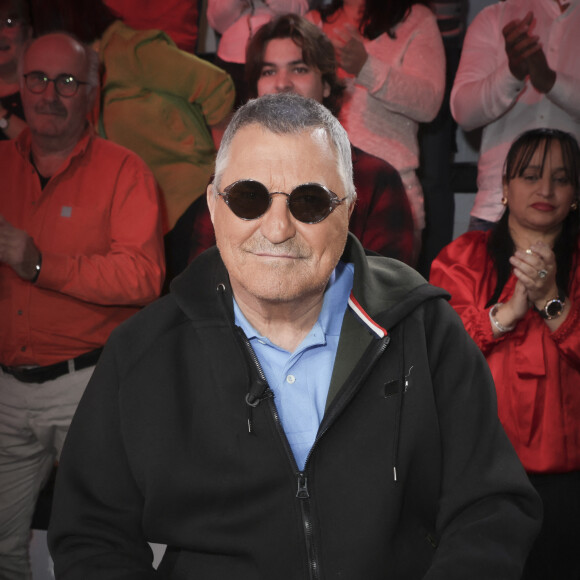Un verdict doit être rendu le 10 mai prochain.
Exclusif - Jean-Marie Bigard - Enregistrement de l'émission "La Grosse Rigolade" présentée par C.Hanouna le 1er décembre qui sera diffusée à 21h10 sur C8 le Jeudi 8 décembre 2022 qui réunira les experts de la blague pour une soirée 100% Darka. © Jack Tribeca / Bestimage