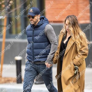 Ryan Reynolds et Blake Lively à New York, le 25 février 2023. © Backgrid USA / Bestimage