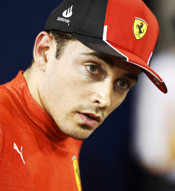 Charles Leclerc s'est fait dérober sa montre il y a un an en Italie.
Charles Leclerc au Grand Prix de Formule 1 de la saison à Sakhir (Bahreïn). © Motorsport Images / Panoramic / Bestimage