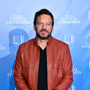 Interrogé par Télé Star, l'acteur a évoqué quelques uns de ses pires souvenirs de tournage.
Samuel Le Bihan au photocall de la soirée du 8 octobre lors de la 4ème édition du festival Cinéroman à Nice. © Bruno Bebert / Bestimage