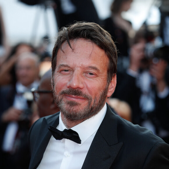 Samuel Le Bihan (membre du jury Camera d'Or) - Montée des marches du film "Coupez !" pour la cérémonie d'ouverture du 75ème Festival International du Film de Cannes. Le 17 mai 2022 © Cyril Moreau / Bestimage