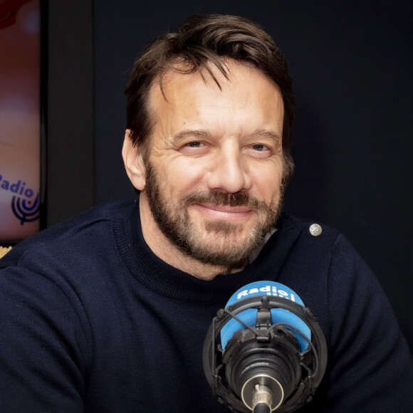 Exclusif - Samuel Le Bihan - S.Le Bihan était l'invité de CS Cohen sur Radio J, mardi 25 janvier 2022 . Paris le 25/01/2022 - © Jack Tribeca / Bestimage
