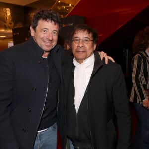 Deux corps ont été retrouvés sans vie sous les décombres et six personnes sont encore activement recherchées.
Exclusif - Patrick Bruel et Laurent Voulzy - Concert de Robert Charlebois, "Robert en CharleboisScope" au Grand Rex à Paris, le 1er avril 2023. © Bertrand Rindoff / Bestimage