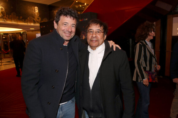 Deux corps ont été retrouvés sans vie sous les décombres et six personnes sont encore activement recherchées.
Exclusif - Patrick Bruel et Laurent Voulzy - Concert de Robert Charlebois, "Robert en CharleboisScope" au Grand Rex à Paris, le 1er avril 2023. © Bertrand Rindoff / Bestimage