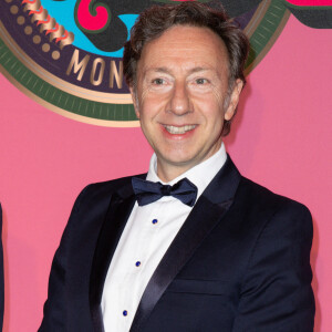 Sa maman Melita était très sévère
Stéphane Bern - Arrivées des invités au Bal de la Rose 2023 sur le thème "Bollywood" à la salle des étoiles à Monaco le 25 mars 2023. © Olivier Huitel / Pool / Bestimage 