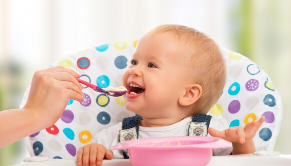 Des repas sains et savoureux pour votre bébé !