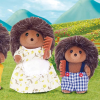 Profitez d'une belle promo de 29 % sur ces figurines la famille hérisson Sylvanian Families
