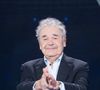 Exclusif - Pierre Perret - Enregistrement de l'émission "La boîte à Secrets 9" à Paris, qui sera diffusée sur France 3. Au cours de la soirée, chaque invité aura une boîte disposée devant lui, de laquelle il extraira un objet revêtant une valeur particulière à ses yeux. Après en avoir livré la signification en plateau, la personnalité verra alors apparaître une surprise dans la boîte géante de l'émission, avec l'intervention de proches. Une émission qui véhicule de belles valeurs, et qui contiendra son lot de larmes et de révélations dans une atmosphère bienveillante. Paris le 08/03/021 © Tiziano Da Silva / Bestimage 