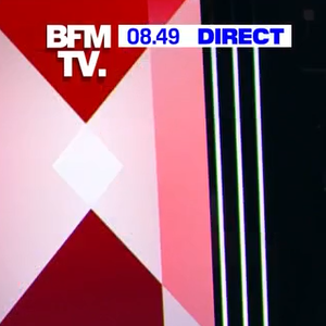 Apolline de Malherbe a reçu Patrick Buisson dans son émission "Face à Face" sur BFMTV