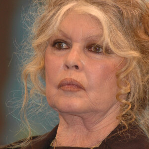 Brigitte Bardot le 1er juin 2011 à Paris.