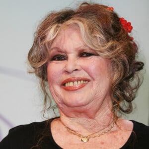 Voilà une heureuse nouvelle pour les fans de Brigitte Bardot.
Brigitte Bardot lors des 20 ans de la Fondation Brigitte Bardot à Paris