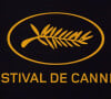 Chaque année, le suspense est terrible quand arrive la période du Festival de Cannes.
Logo du Festival de Cannes.