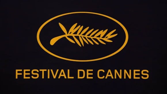 Chaque année, le suspense est terrible quand arrive la période du Festival de Cannes.
Logo du Festival de Cannes.
