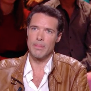 Nicolas Bedos - L'émission Quelle Epoque diffusée le 29 octobre 2022 sur France 2.