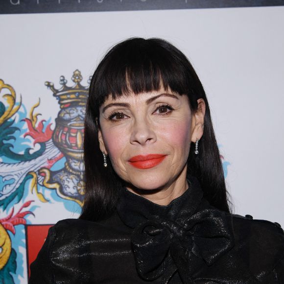 Mathilda May - 45ème édition de la cérémonie des Best de Massimo Gargia au cercle de l'Union Interalliée à Paris, France, le 27 janvier 2023. © Rachid Bellak/Bestimage