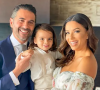 Depuis elle est en couple avec Jose Antonio Baston
Eva Longoria avec son fils Santiago, fruit de son union avec l'homme d'affaires Jose Antonio Baston - Instagram