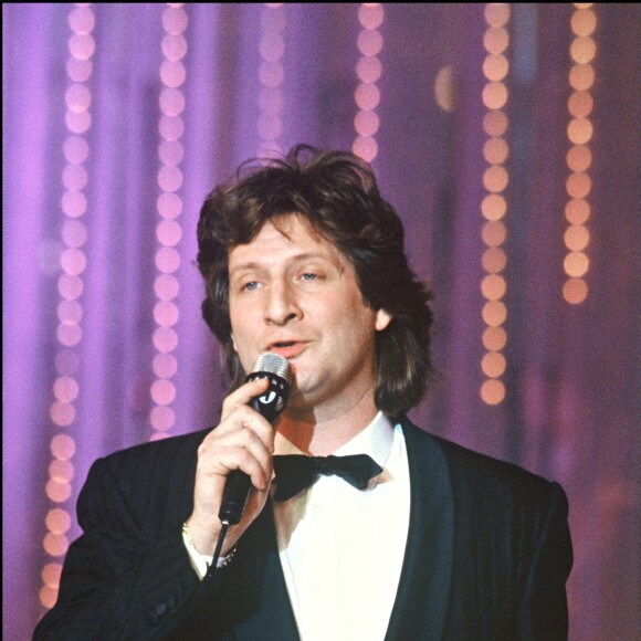 ARCHIVES "PATRICK SEBASTIEN" CEREMONIE DES 7 D' OR