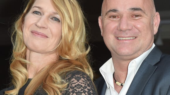 Andre Agassi et Steffi Graf : leur fils Jaden totalement in love au bras de la superbe blonde qui fait battre son coeur