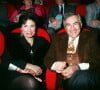 Dominique Strauss-Kahn célèbre ses 74 ans. 
Anne Sinclair et Dominique Strauss Kahn assient