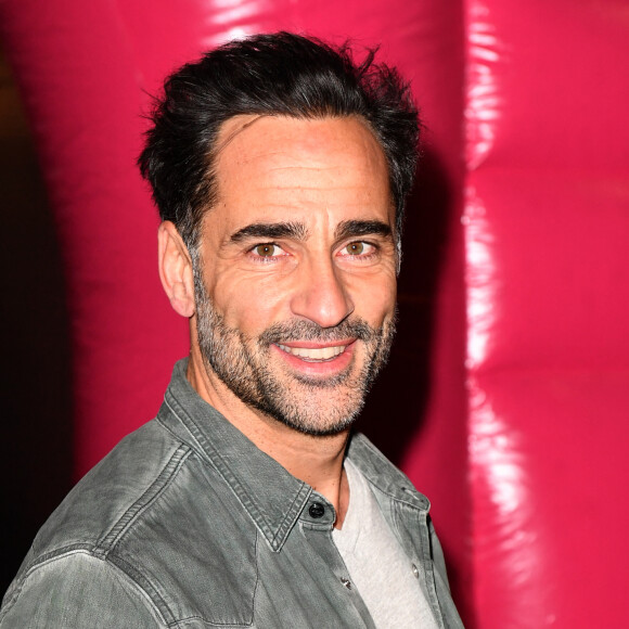 Florent Peyre lors de l'avant-première du film "Notre tout petit mariage" à l'UGC Bercy à Paris le 25 avril 2023. © Veeren / Bestimage 