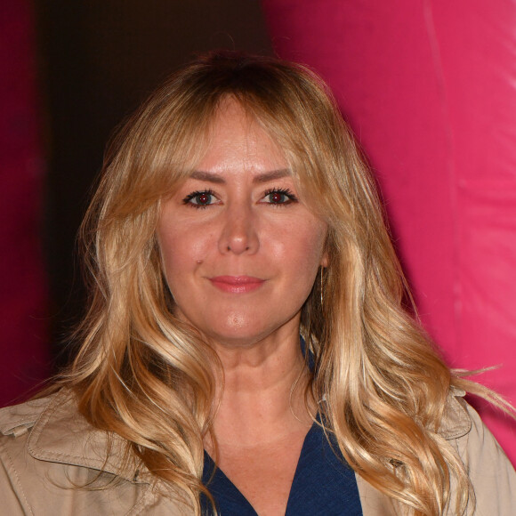 Enora Malagré lors de l'avant-première du film "Notre tout petit mariage" à l'UGC Bercy à Paris le 25 avril 2023. © Veeren / Bestimage 