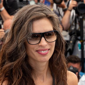 Thema - Les cheveux gris - Maïwenn (MaïwennLe Besco) au photocall du film Tralala (séance de minuit) lors du 74ème festival international du film de Cannes le 14 juillet 2021 © Borde / Jacovides / Moreau / Bestimage 