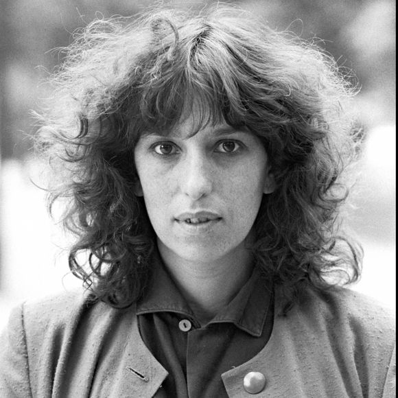 A l'époque, les deux jeunes gens avaient à peine 18 ans
Photo d'archives de la comédienne Anémone en 1982
