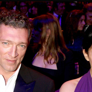 Vincent Cassel & Monica Bellucci - 34ème Cérémonie des César 2009 au théâtre du Châtelet