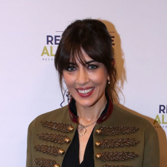 Nolwenn Leroy - Photocall du 16ème Gala de la Fondation " Recherche Alzheimer " à l'Olympia à Paris. Le 20 mars 2023 © Bertrand Rindoff Petroff / Bestimage